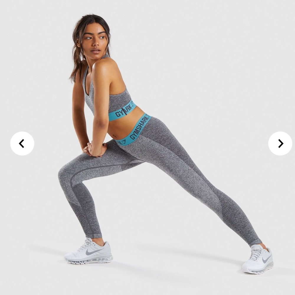 Gym shark workout leggings XS